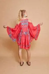 Indiana Short Dress