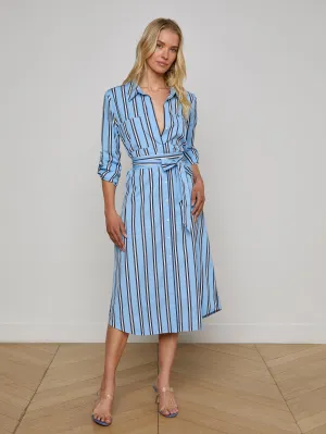 Jubilee Midi Shirt Dress