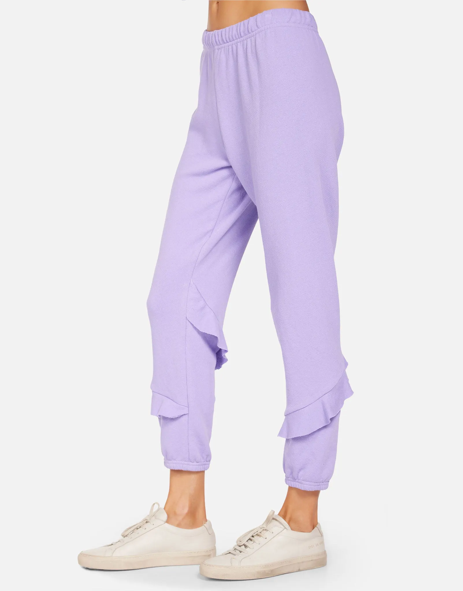 Levin Crop Sweatpant