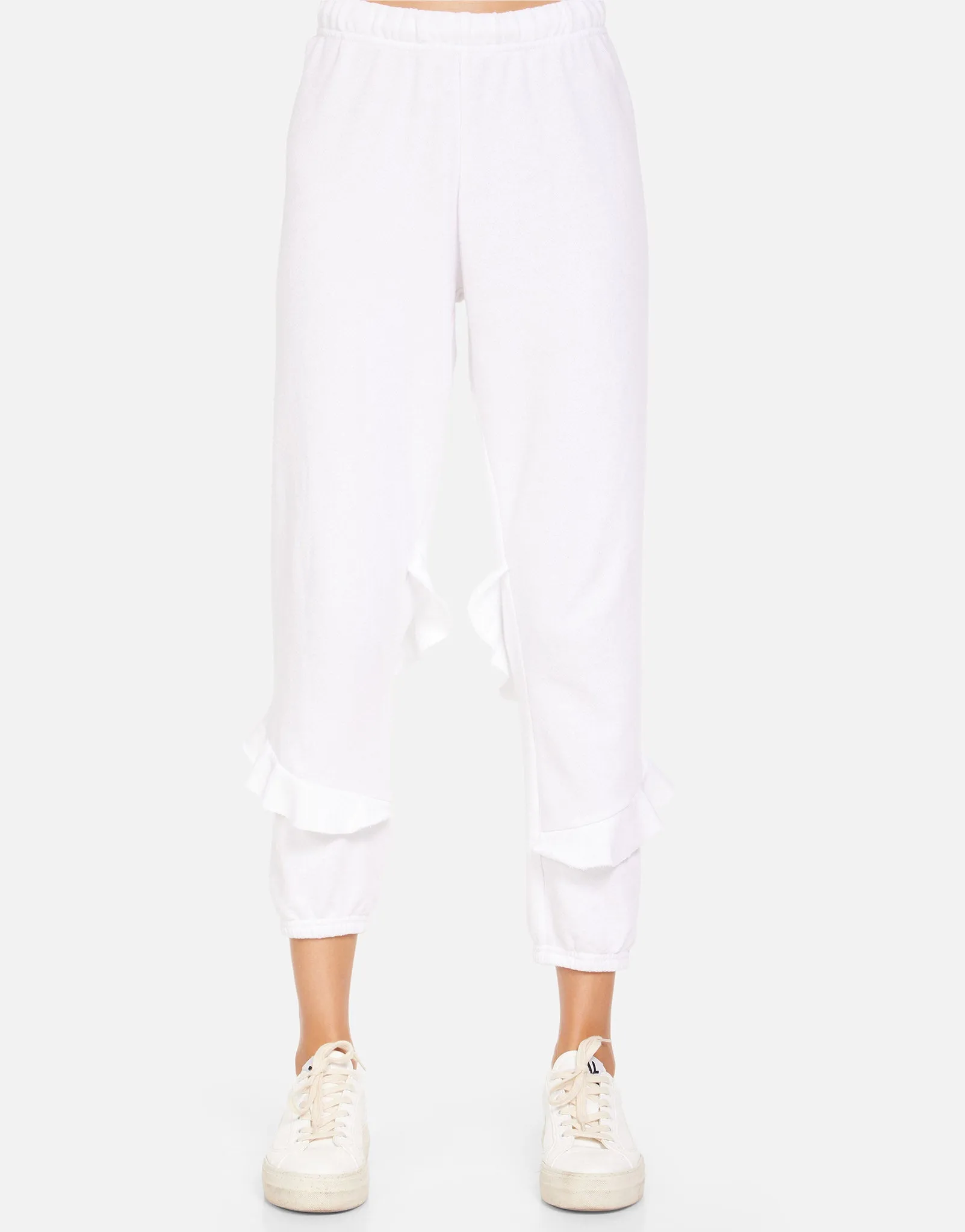 Levin Crop Sweatpant