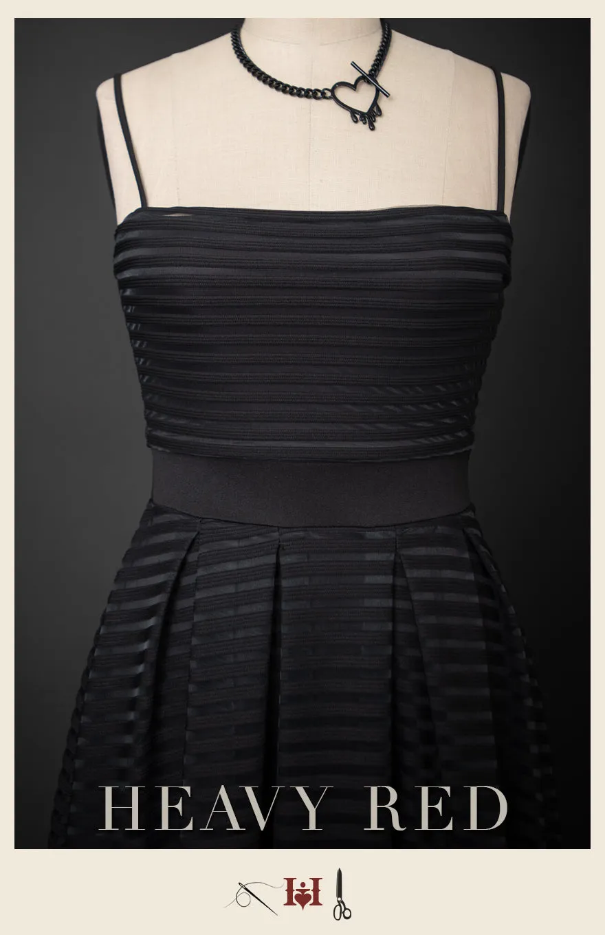 Lonely French Flirtation Dress
