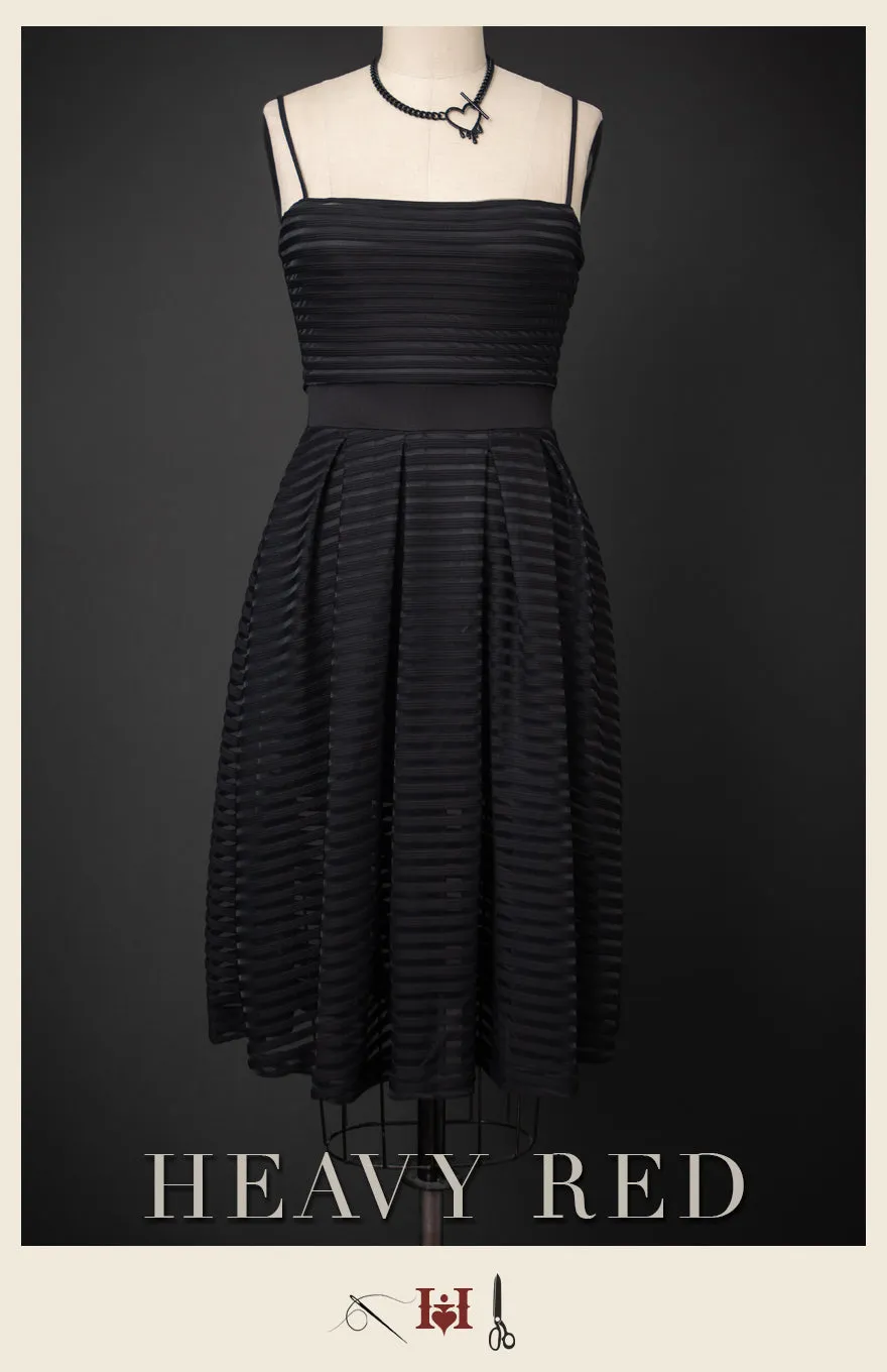 Lonely French Flirtation Dress