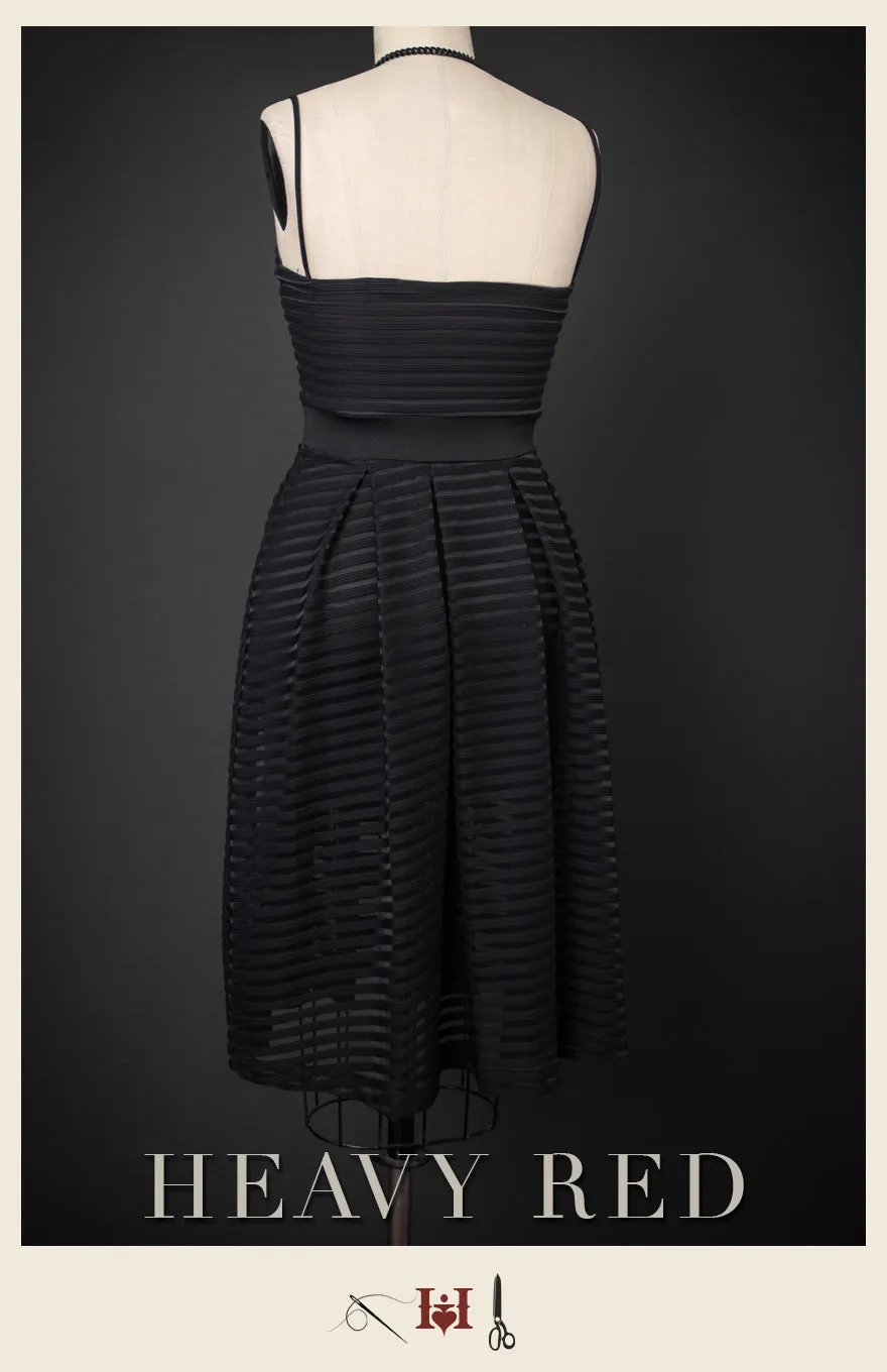 Lonely French Flirtation Dress
