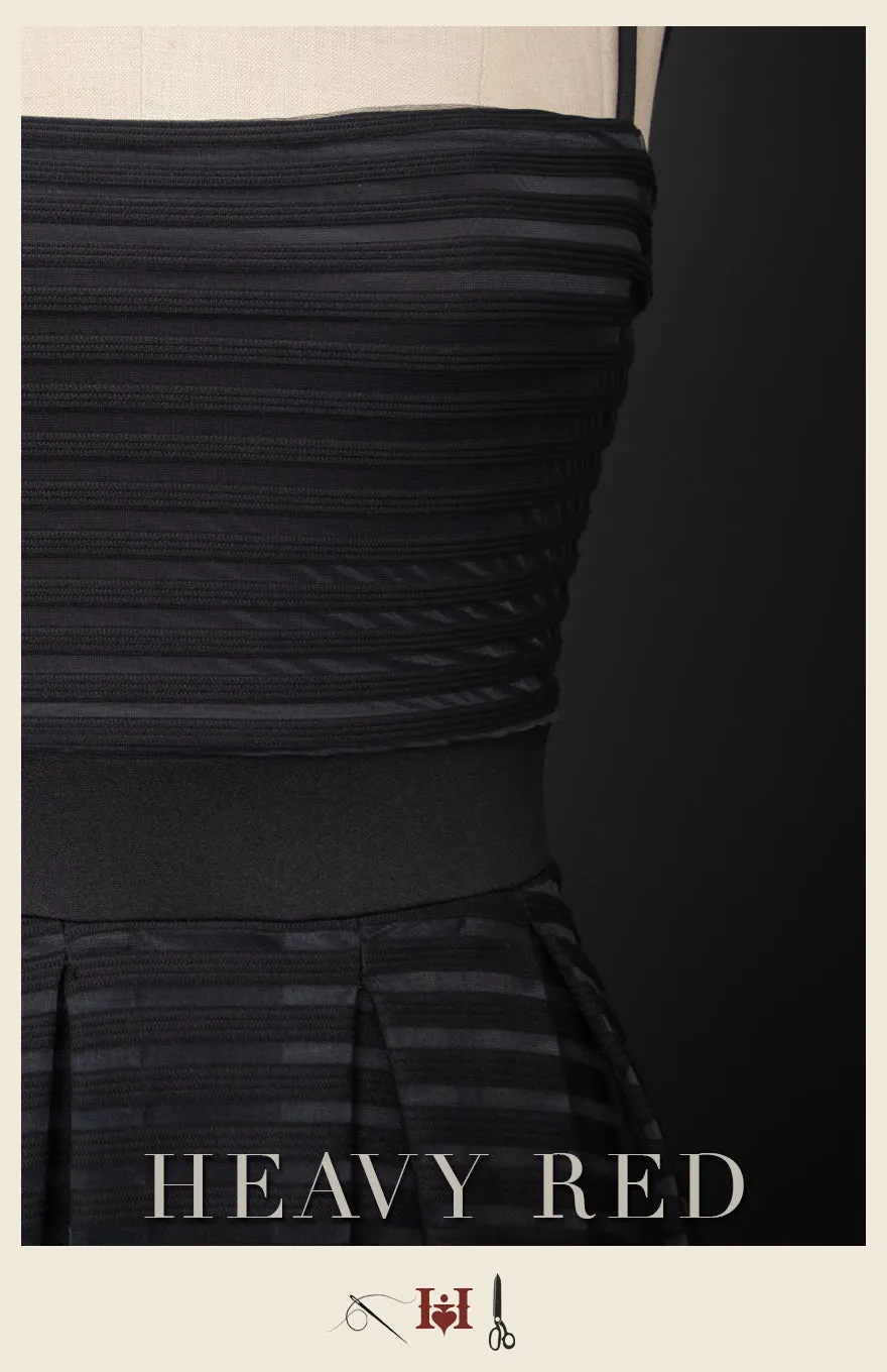 Lonely French Flirtation Dress