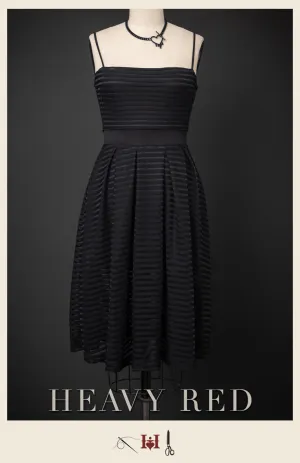 Lonely French Flirtation Dress