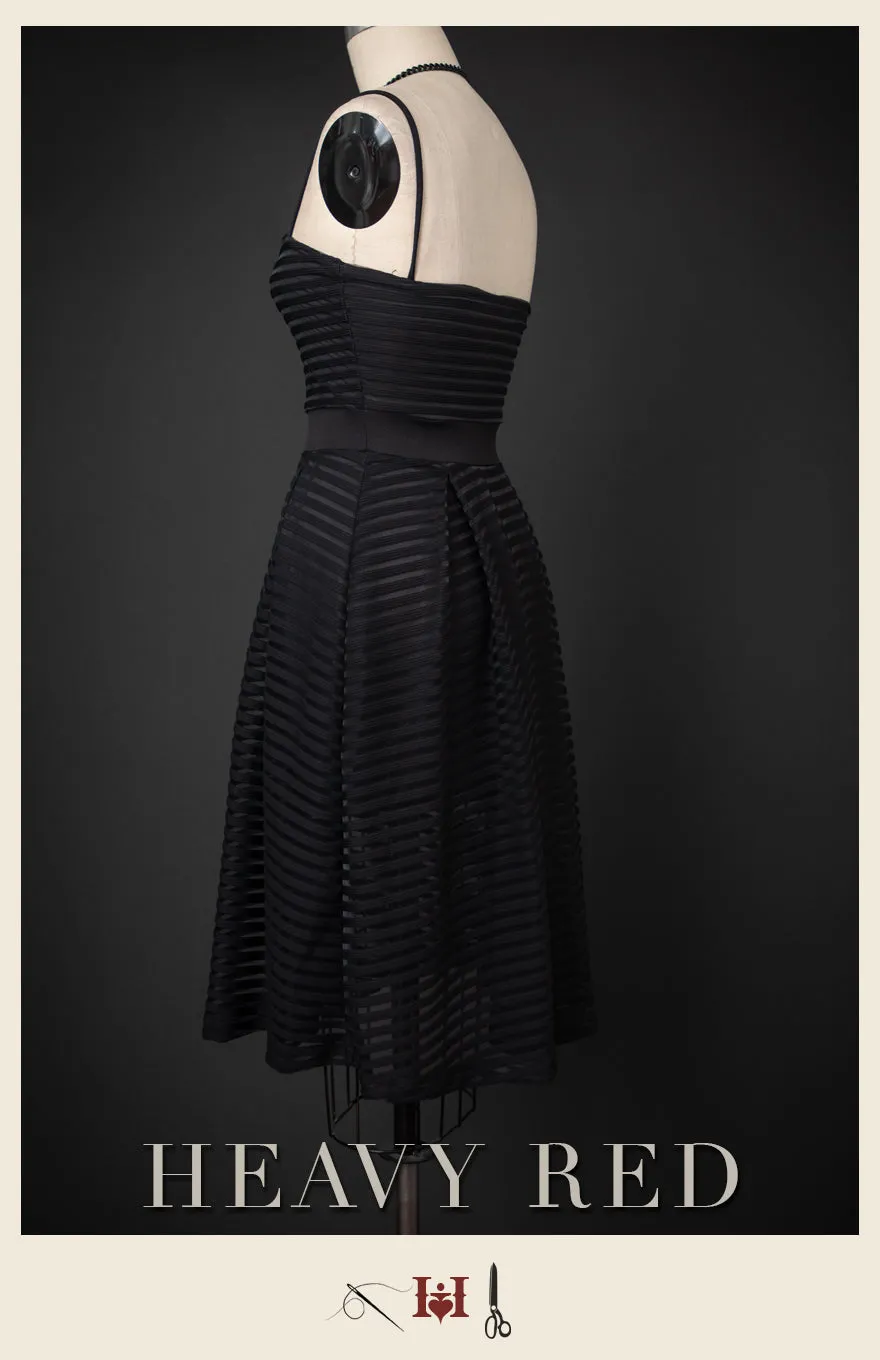 Lonely French Flirtation Dress