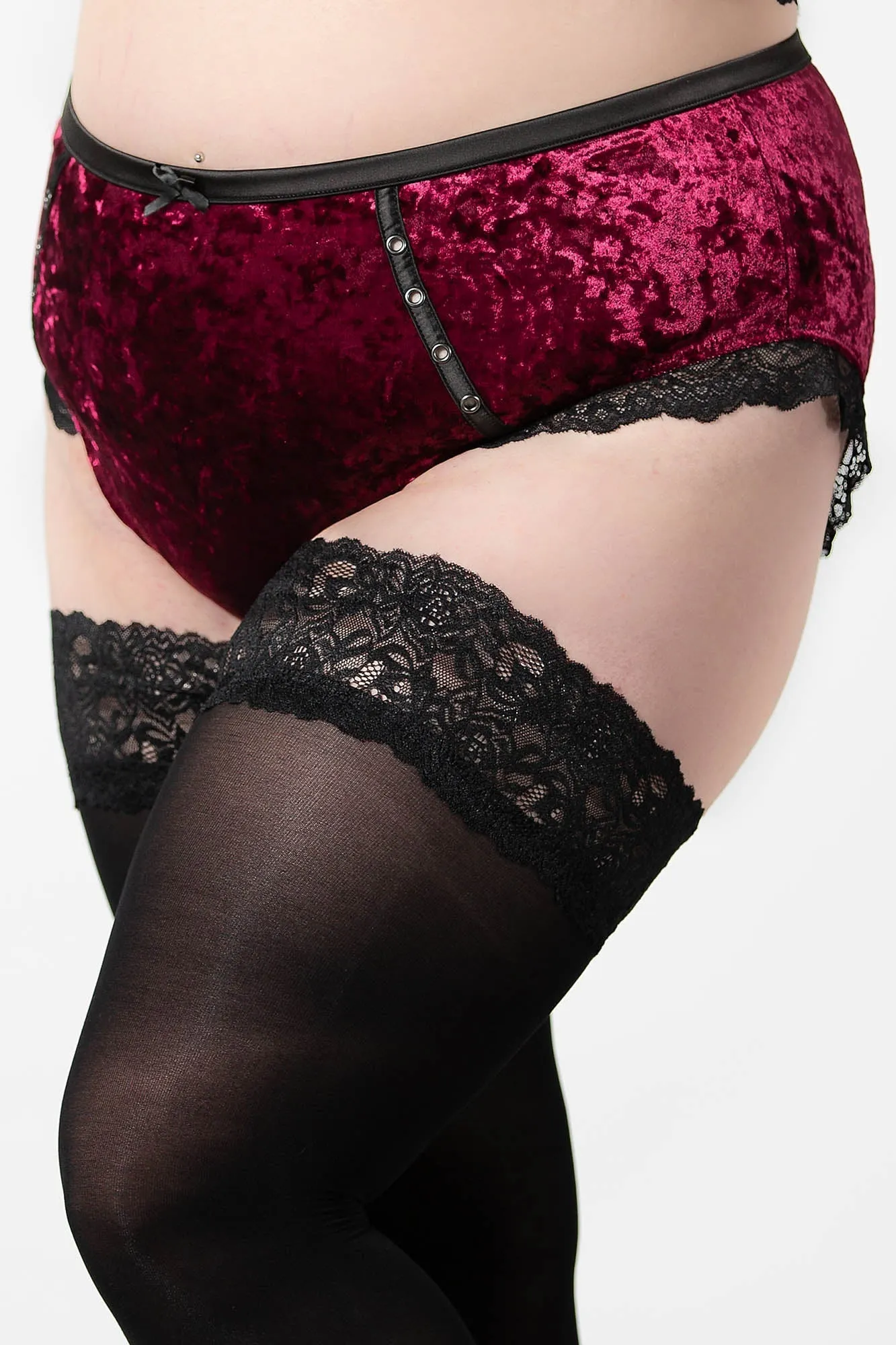 Mercy Lace Panty [BLOOD]