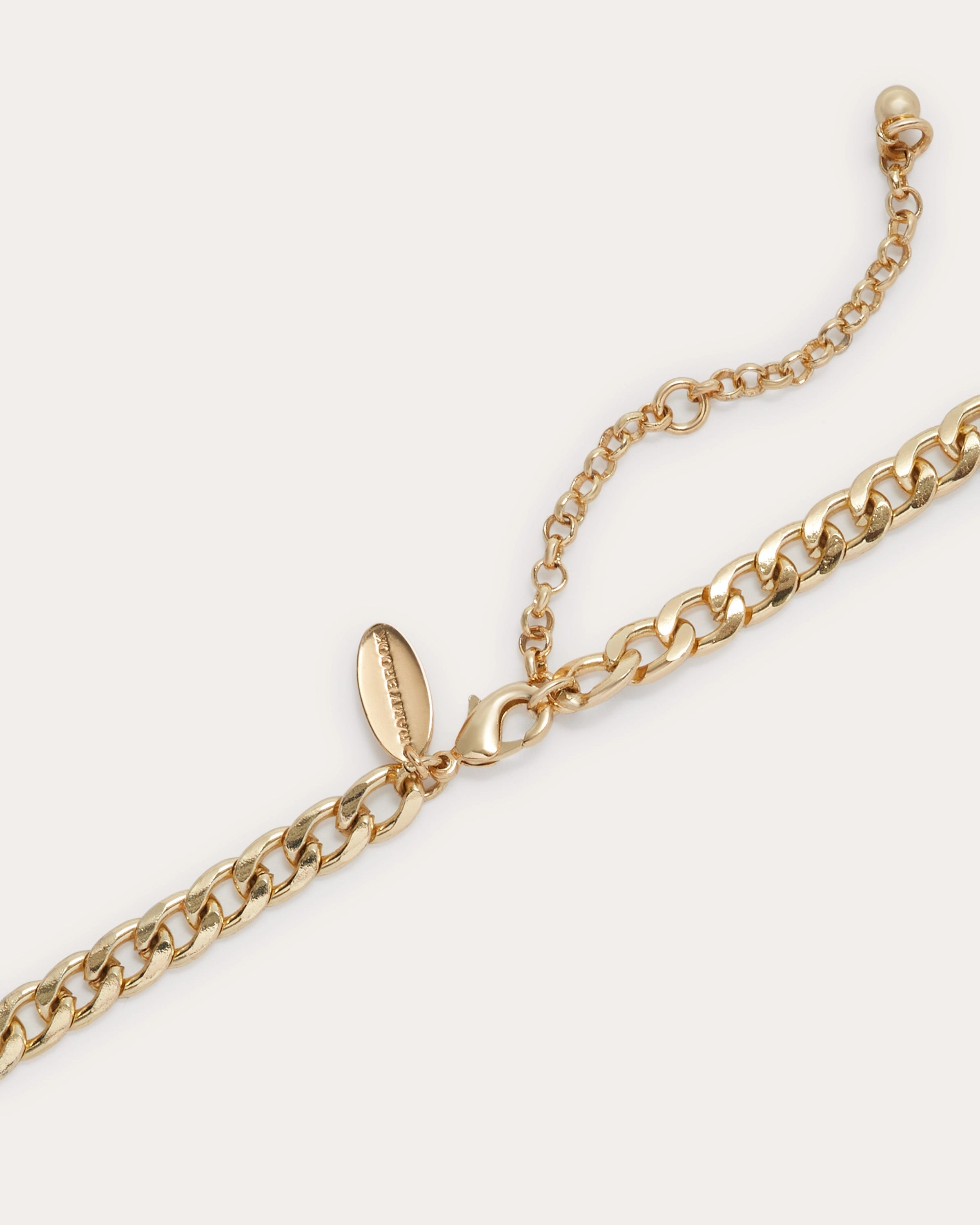 Miles Charm Necklace