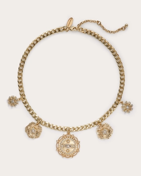 Miles Charm Necklace