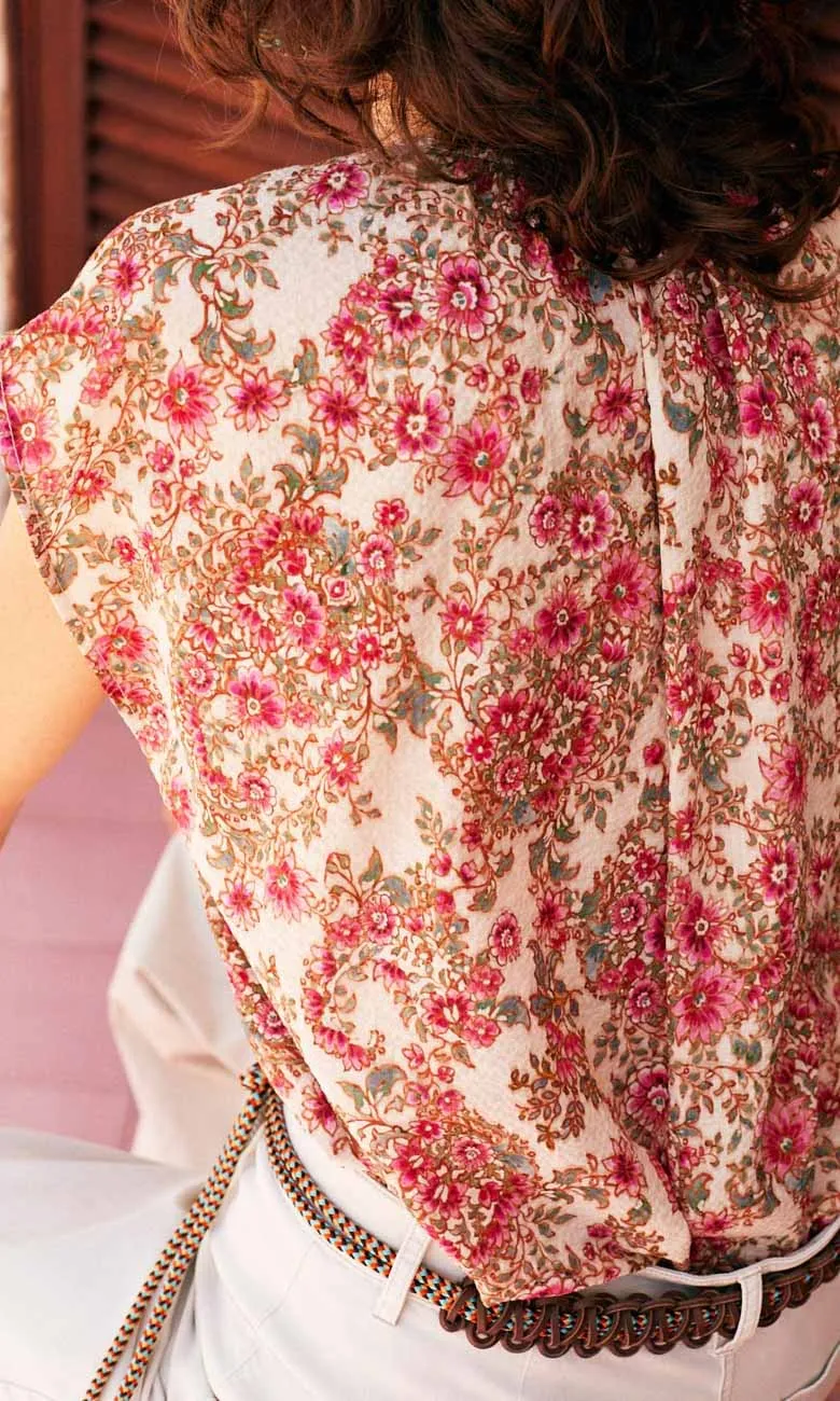 Momoni Laredo Top