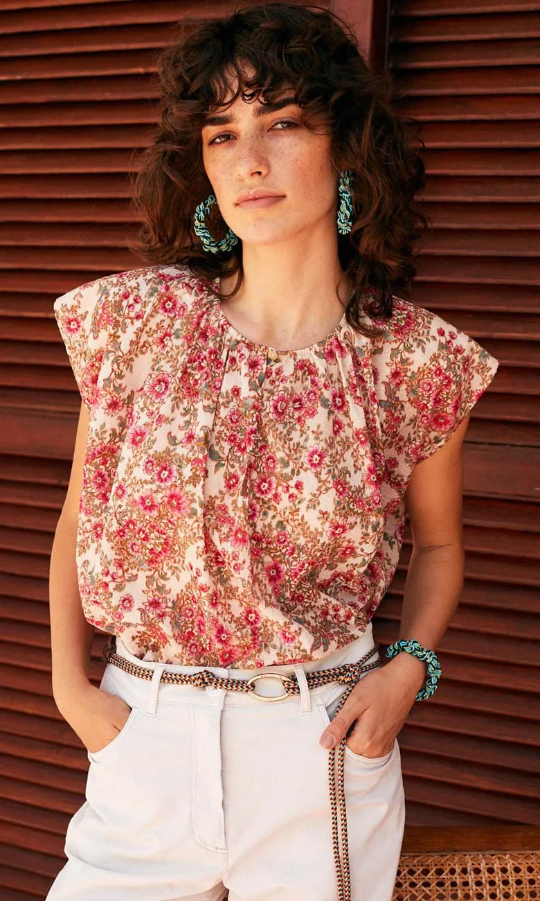 Momoni Laredo Top