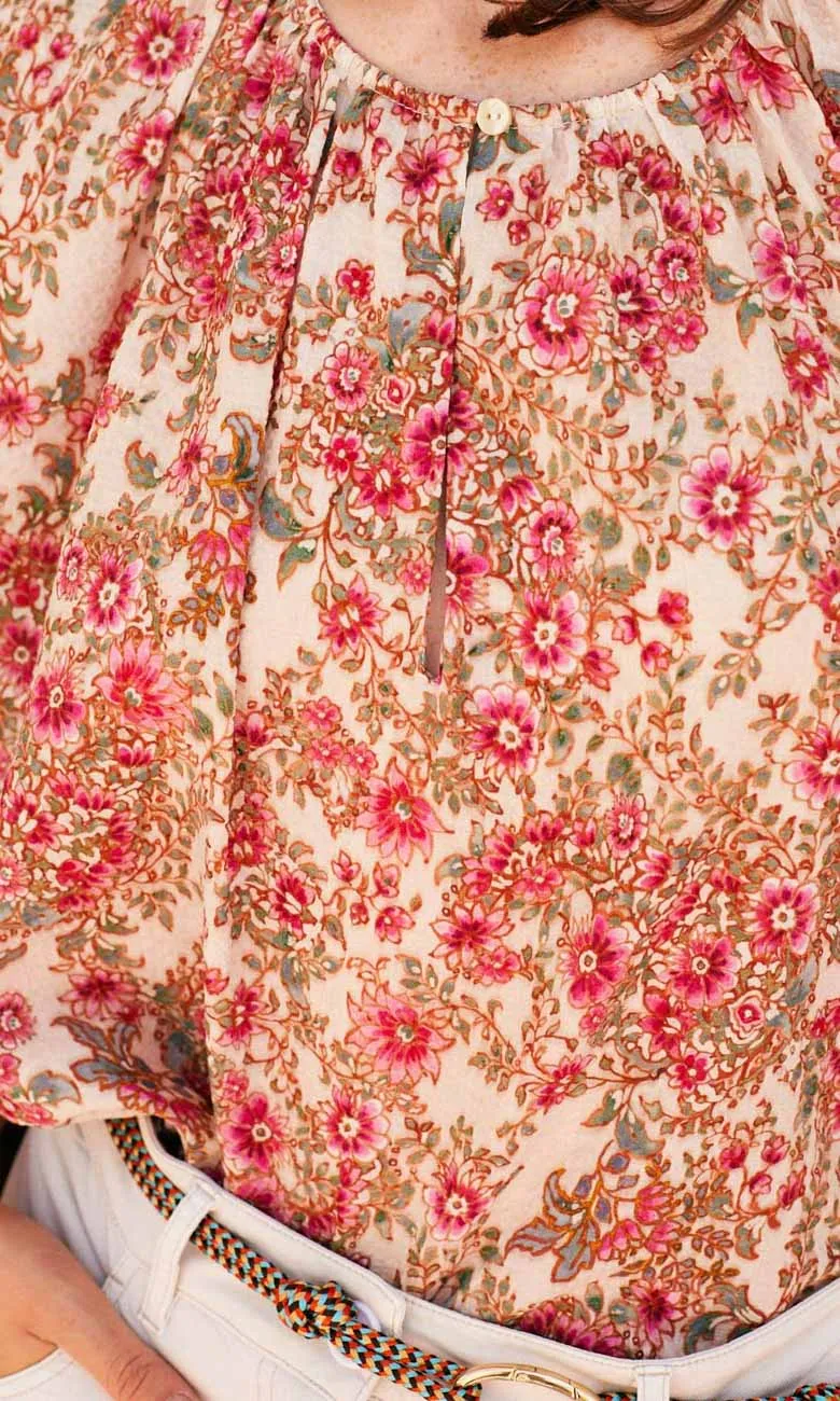 Momoni Laredo Top