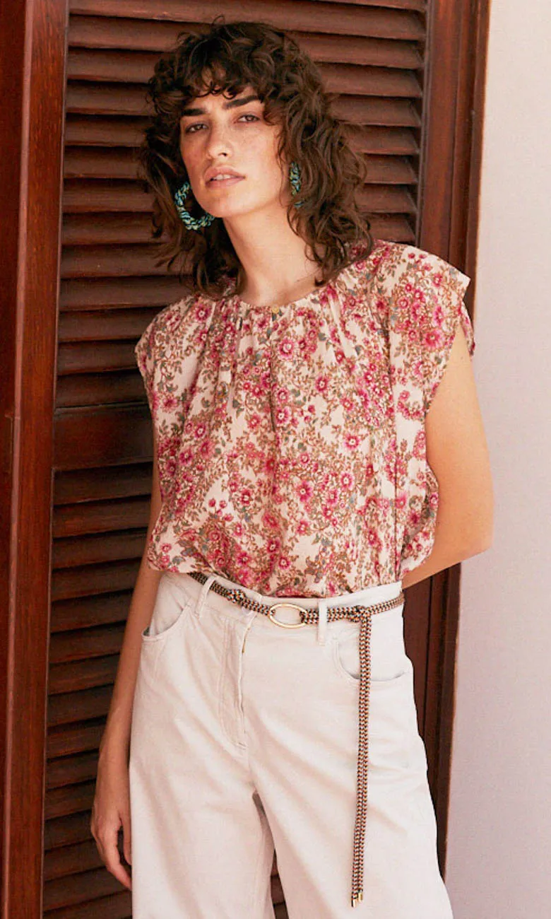 Momoni Laredo Top