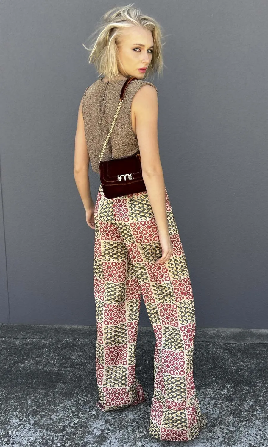 Momoni Patrice Daiki Pant - Corello