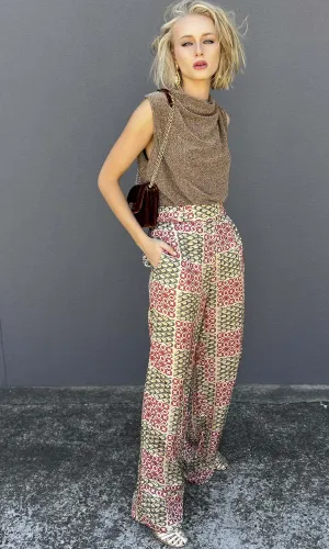 Momoni Patrice Daiki Pant - Corello
