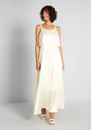 My New Chapter Maxi Dress