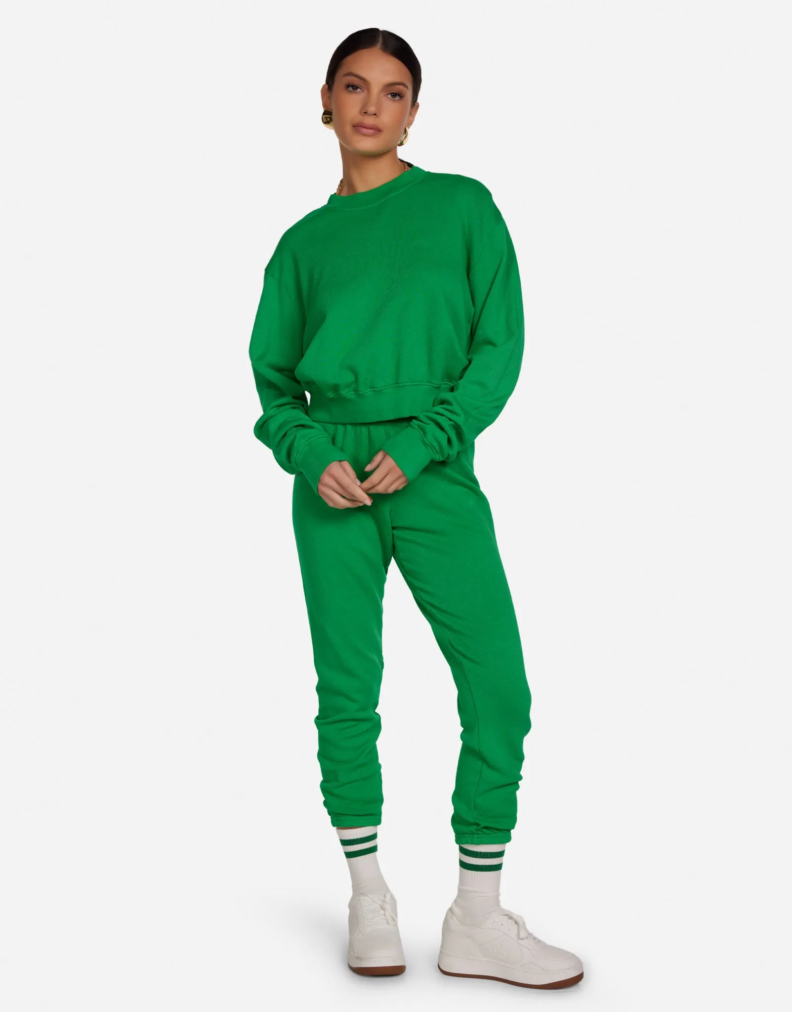 Nate Chartreuse