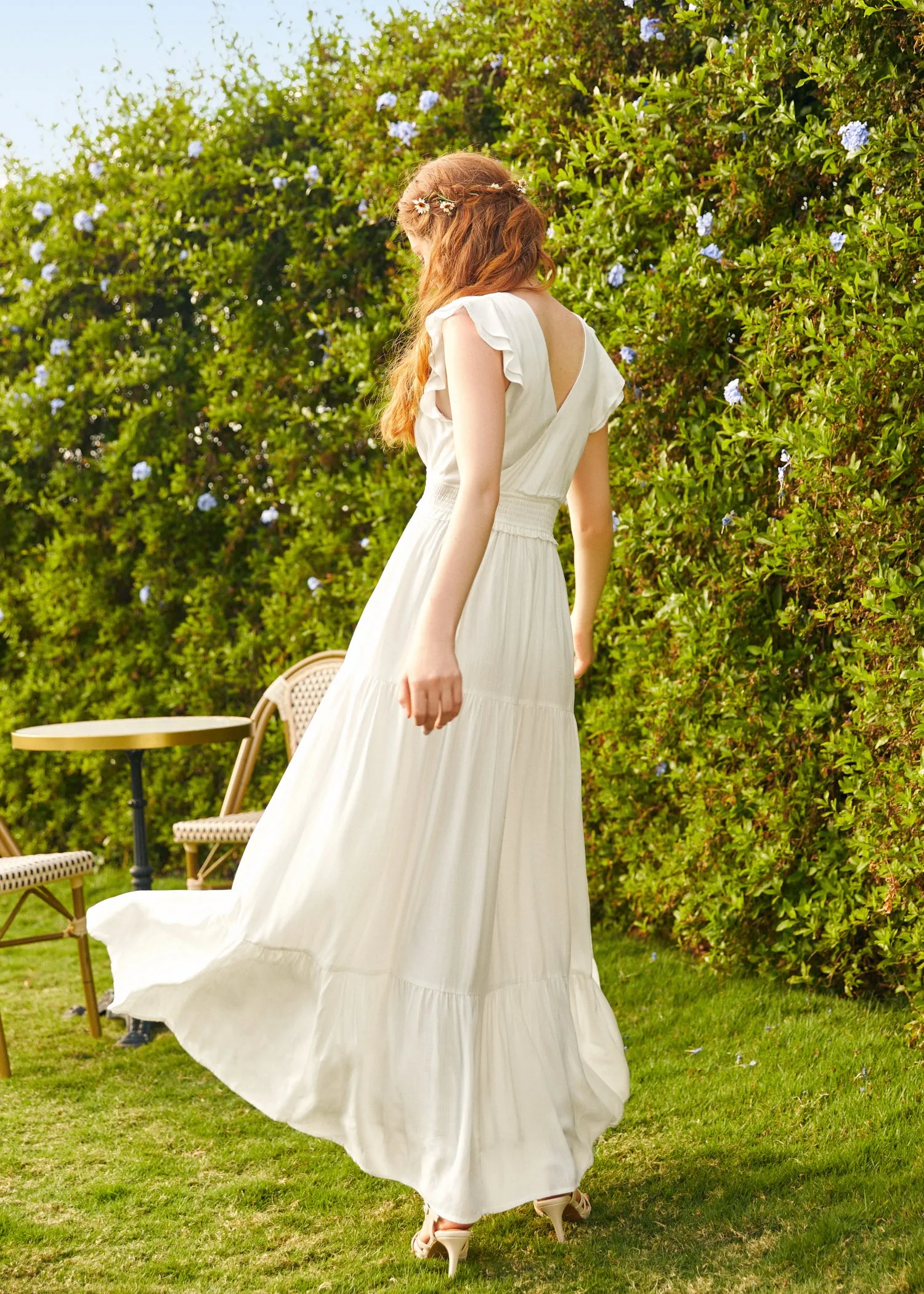 Notes Of Grace Maxi Dress
