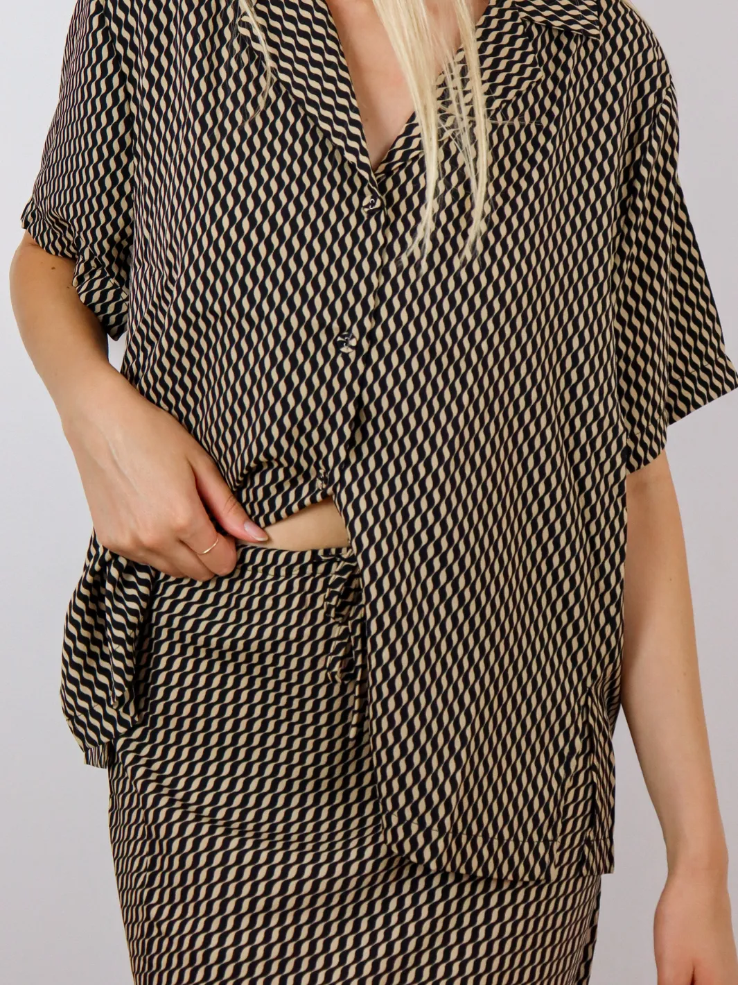 ODETTE MAXI SKIRT