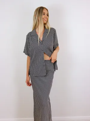 ODETTE MAXI SKIRT