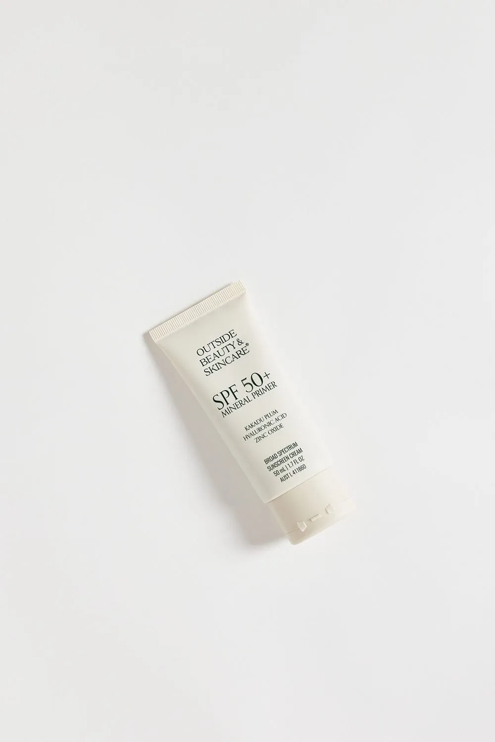 OUTSIDE BEAUTY & SKINCARE SPF 50  MINERAL PRIMER
