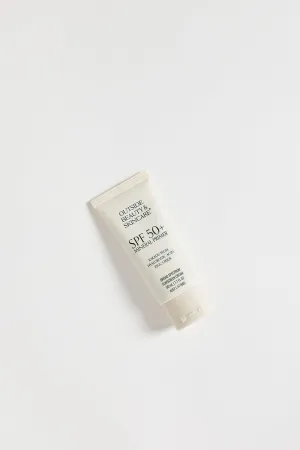 OUTSIDE BEAUTY & SKINCARE SPF 50  MINERAL PRIMER