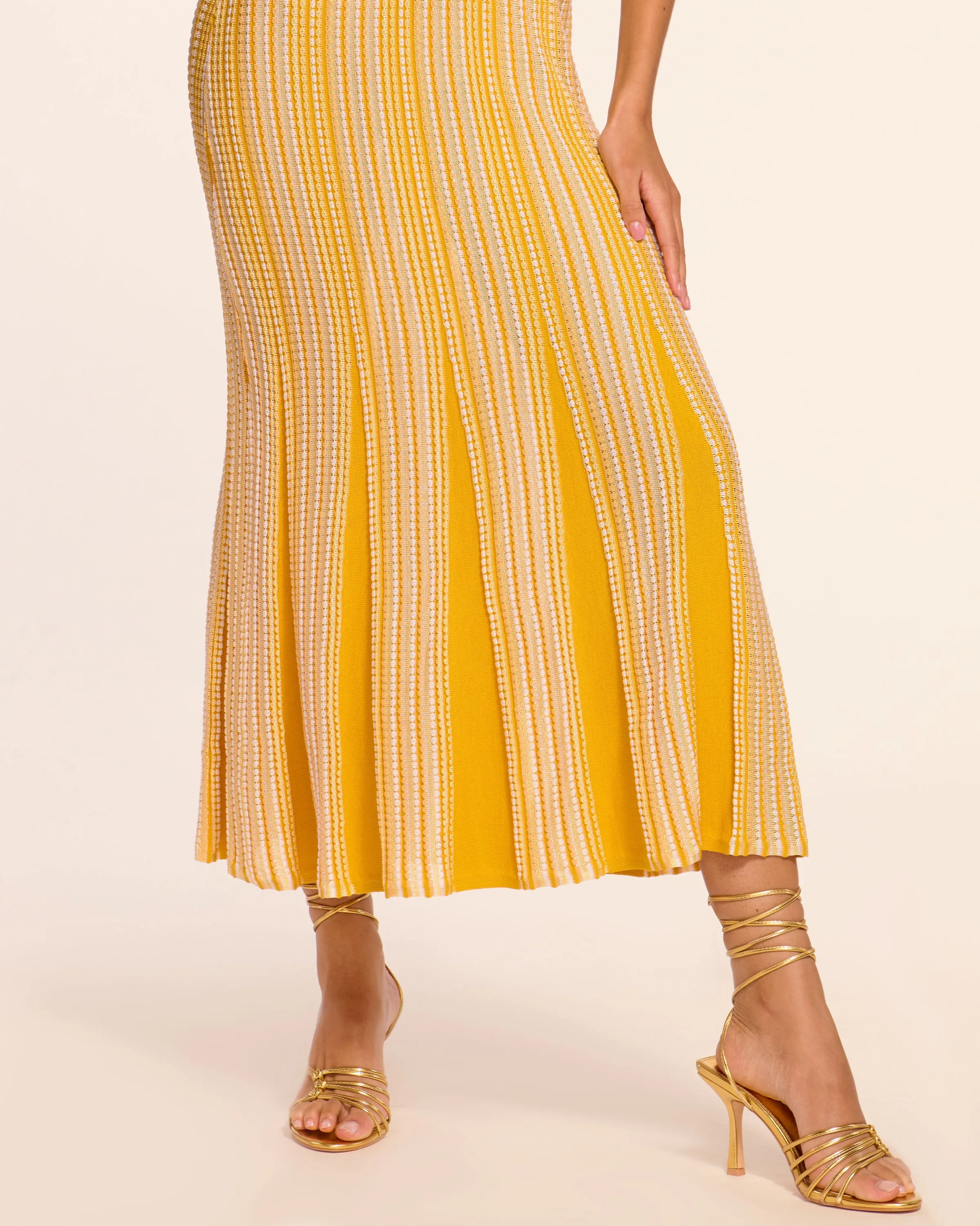 Paetyn Knit Maxi Dress