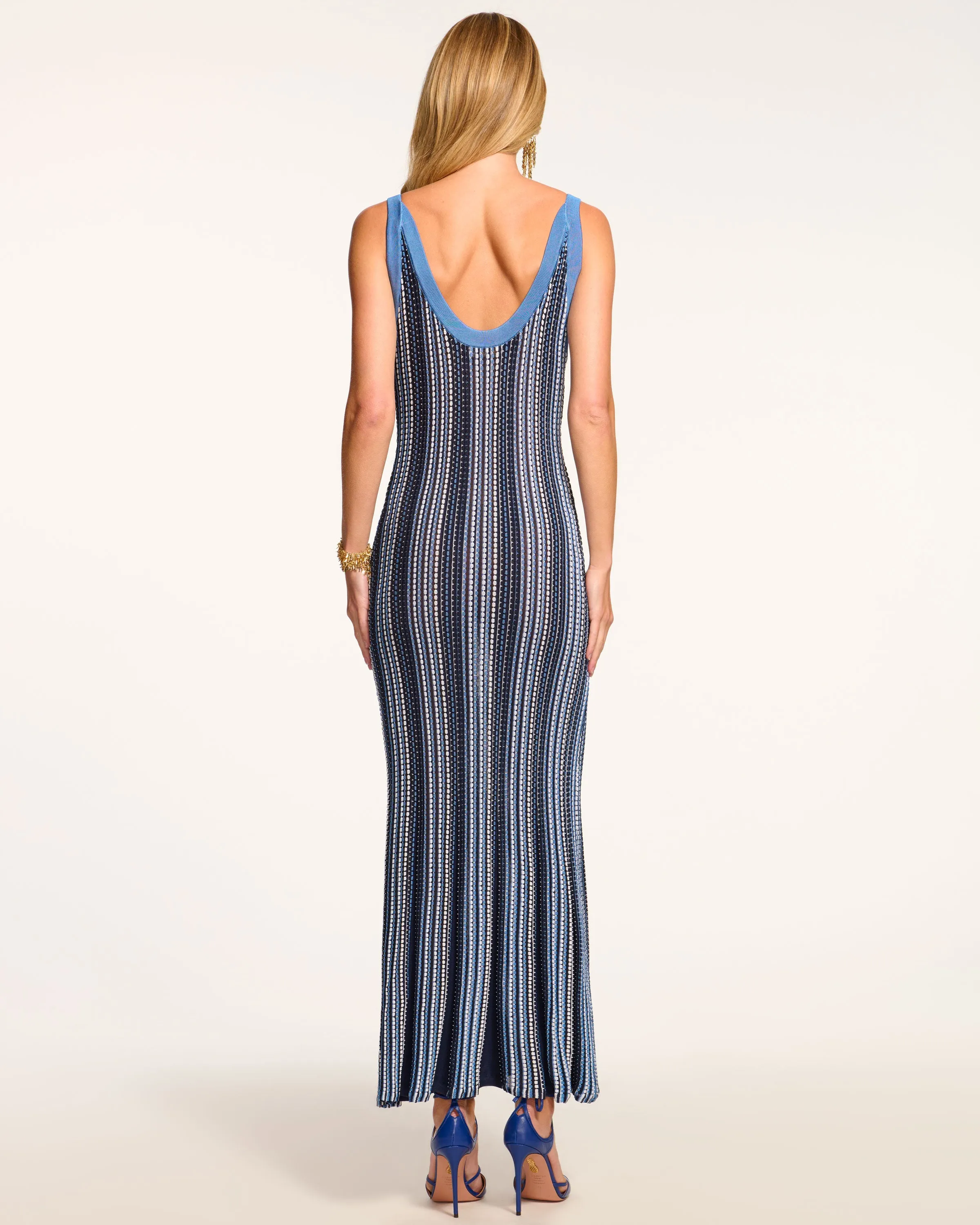 Paetyn Knit Maxi Dress