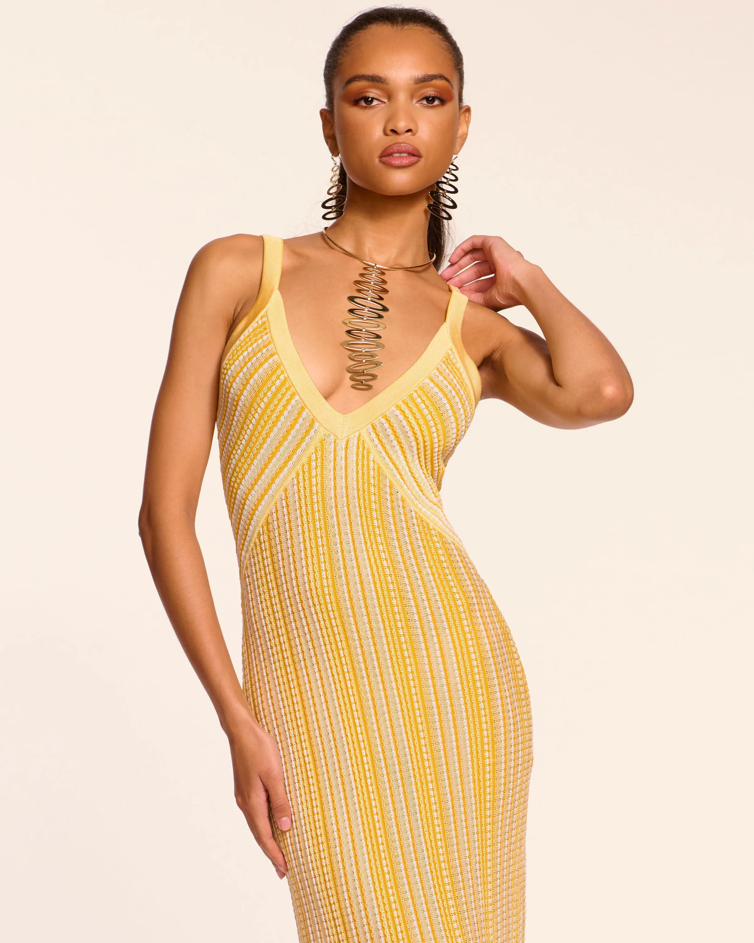 Paetyn Knit Maxi Dress