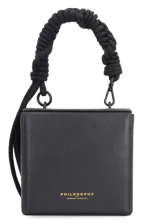 Philosophy Di Lorenzo Serafini Twisted-Handle Tote Bag