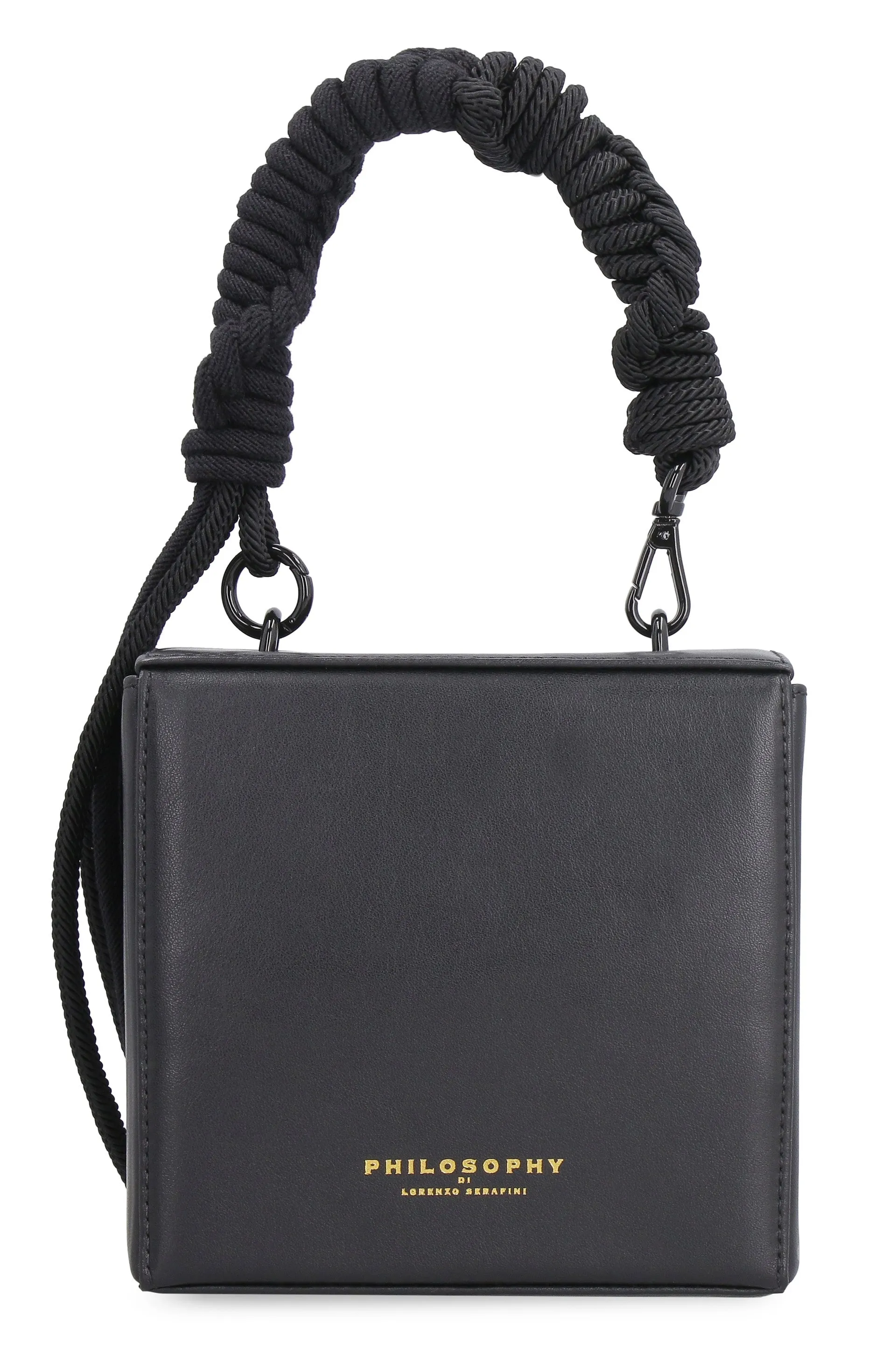 Philosophy Di Lorenzo Serafini Twisted-Handle Tote Bag