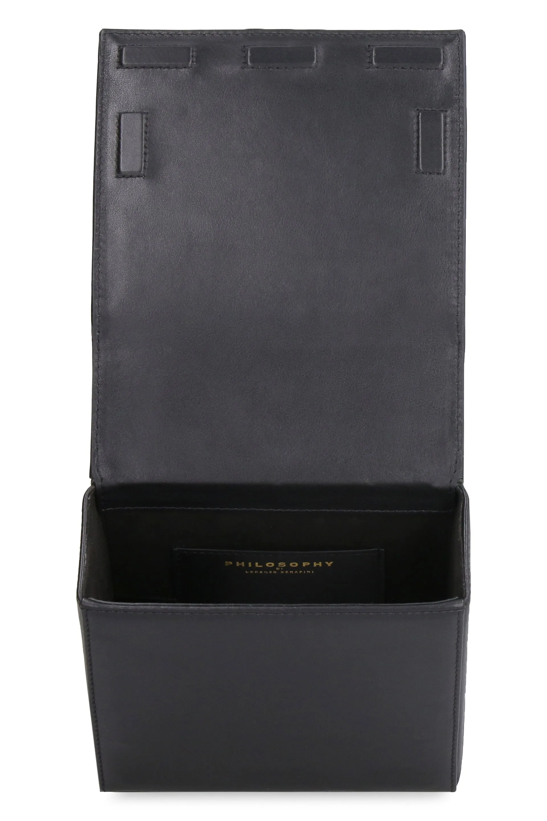 Philosophy Di Lorenzo Serafini Twisted-Handle Tote Bag