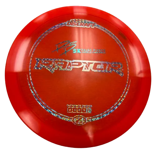 Raptor Paige Pierce S. Series