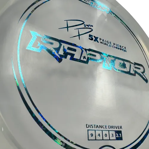 Raptor Paige Pierce S. Series