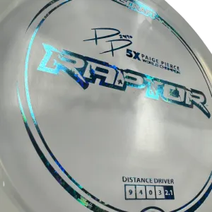 Raptor Paige Pierce S. Series