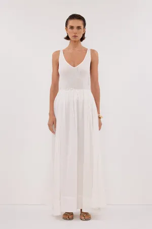 RUE WHITE KNIT TANK