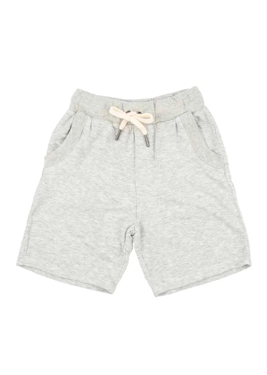 Rusty Short - Moon Grey
