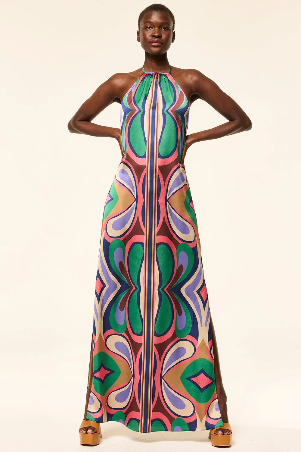 SAMANTHA DRESS