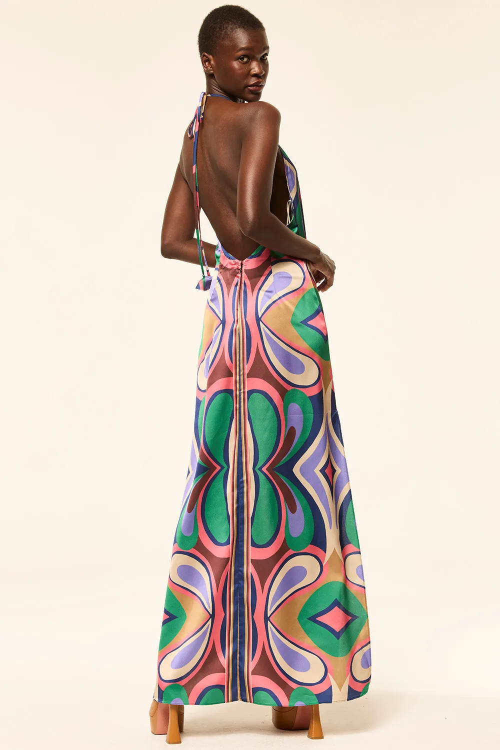 SAMANTHA DRESS