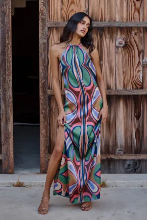 SAMANTHA DRESS