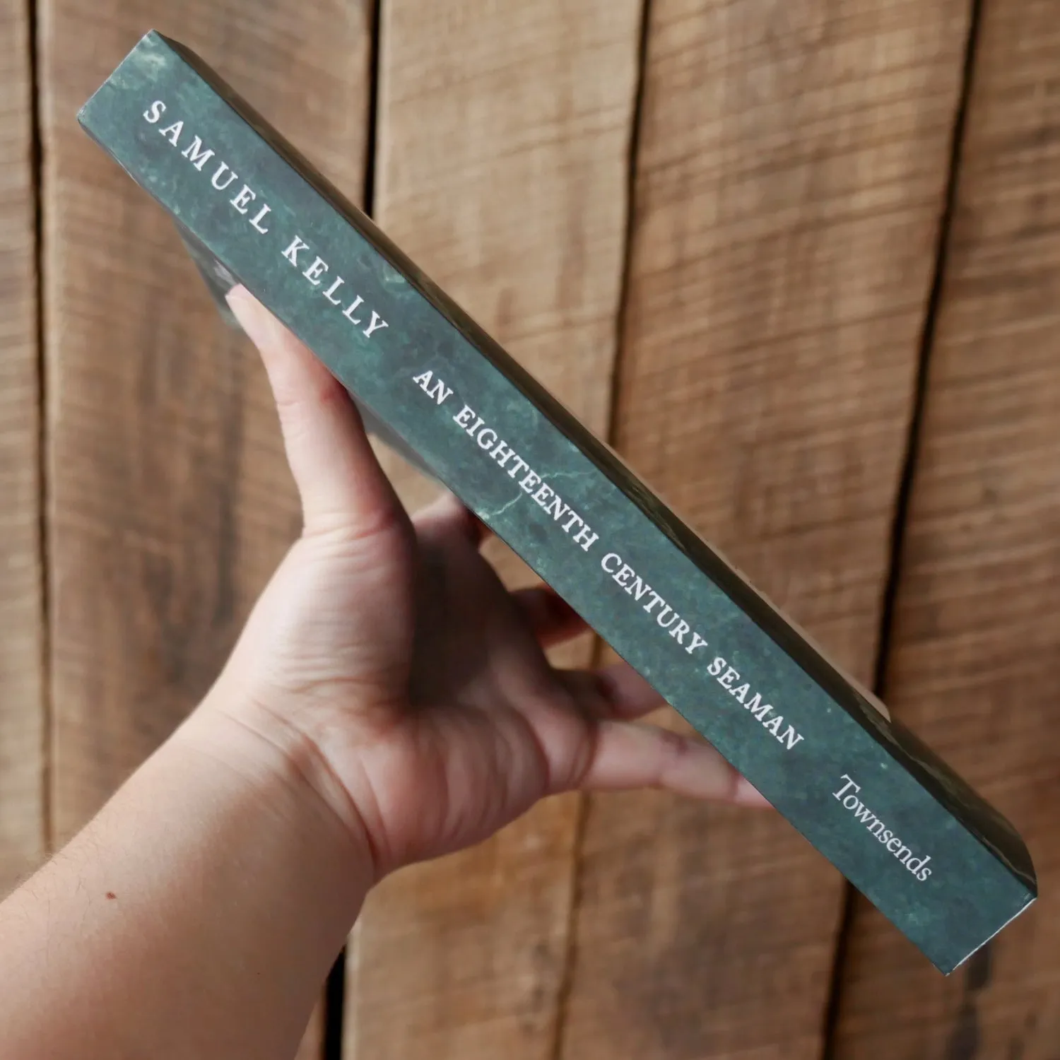 Samuel Kelly's Autobiography - An 18th Century Seaman