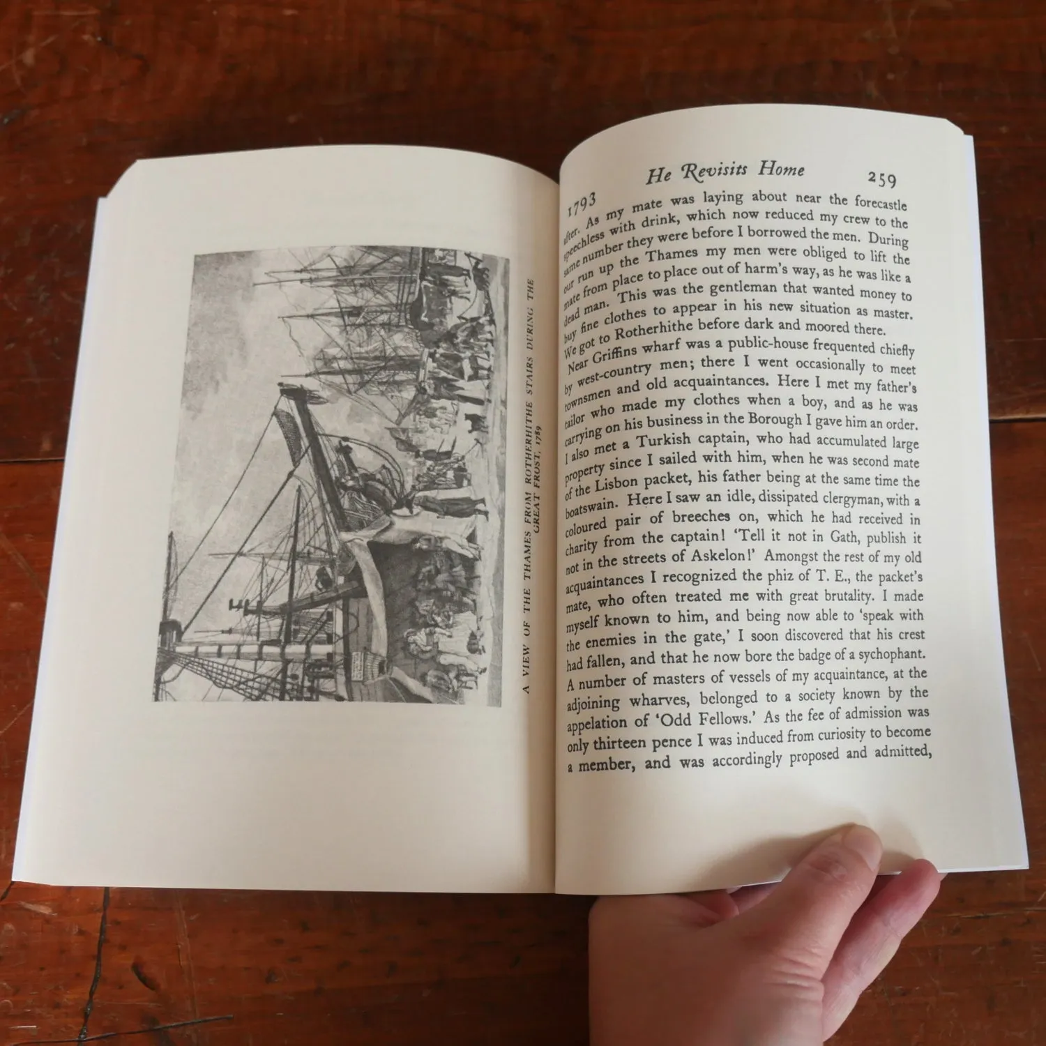 Samuel Kelly's Autobiography - An 18th Century Seaman
