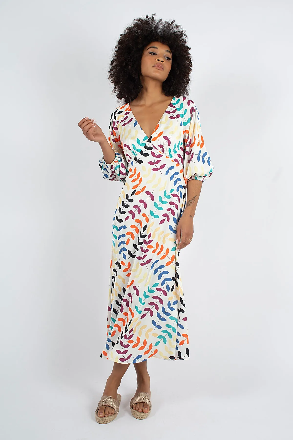 Sargasso Sea Gloria Dress
