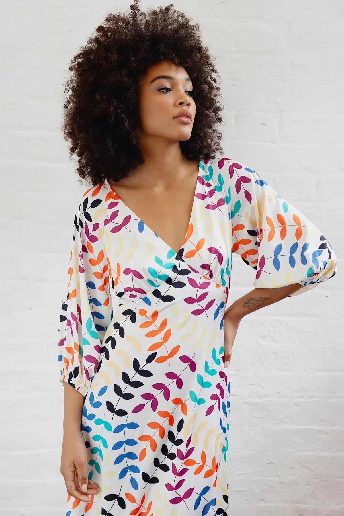 Sargasso Sea Gloria Dress