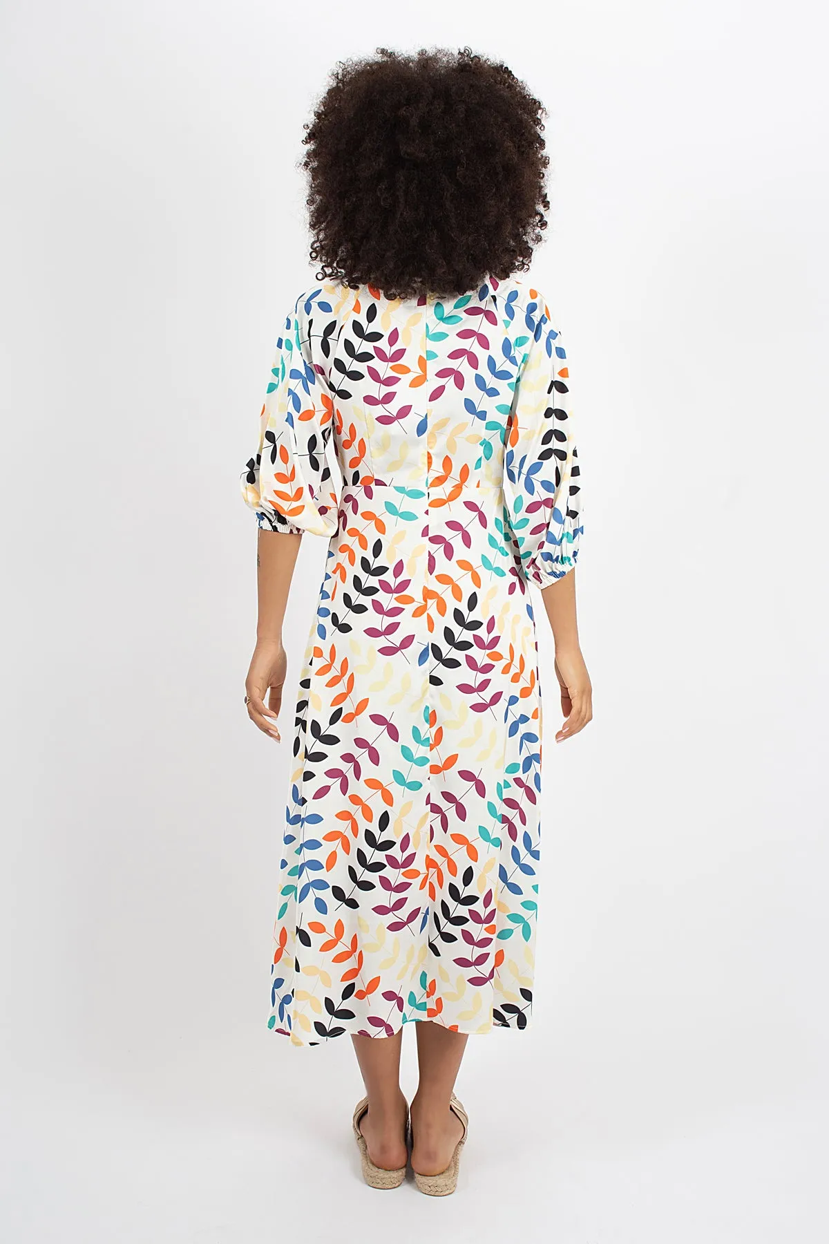 Sargasso Sea Gloria Dress