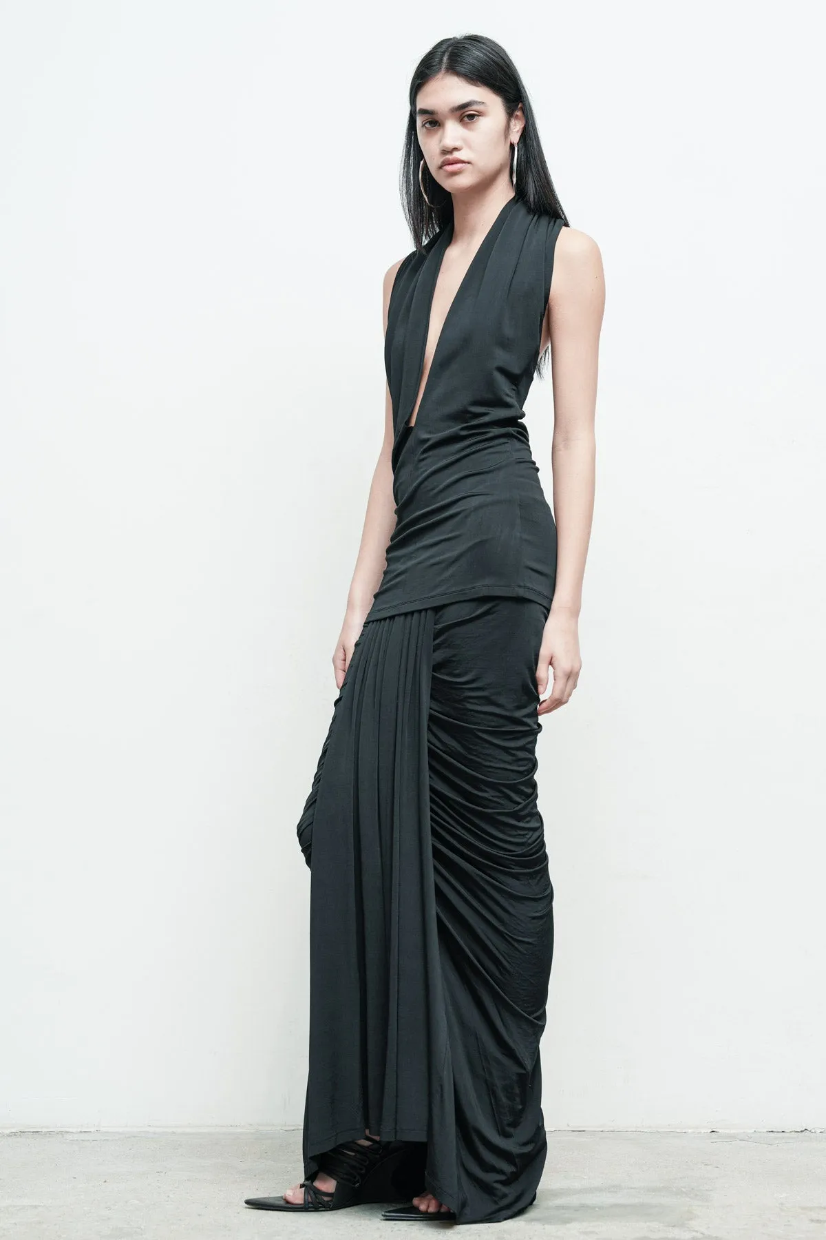 Schiff Halter