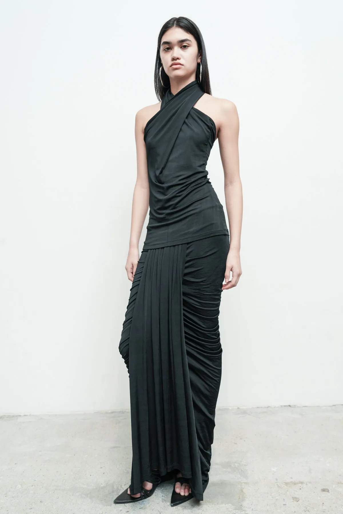 Schiff Halter