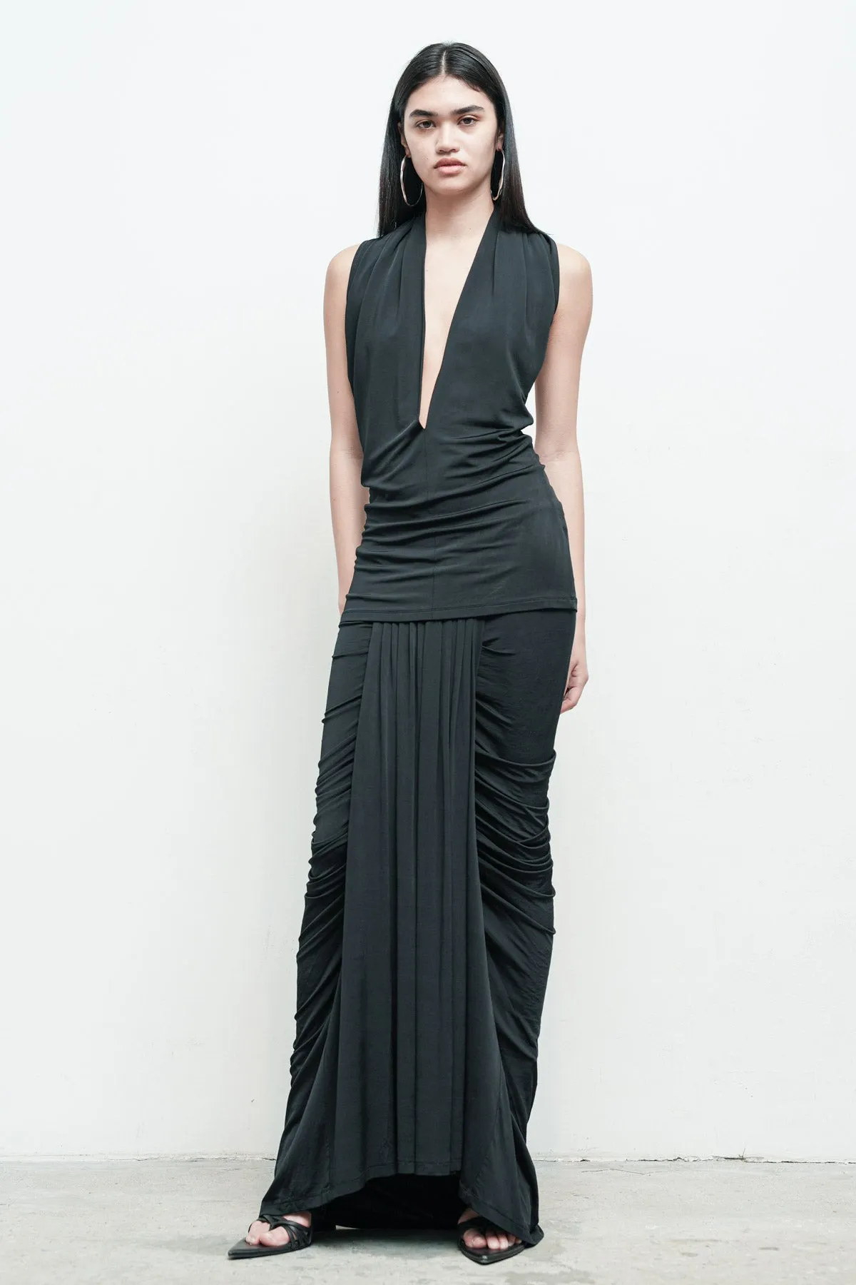 Schiff Halter