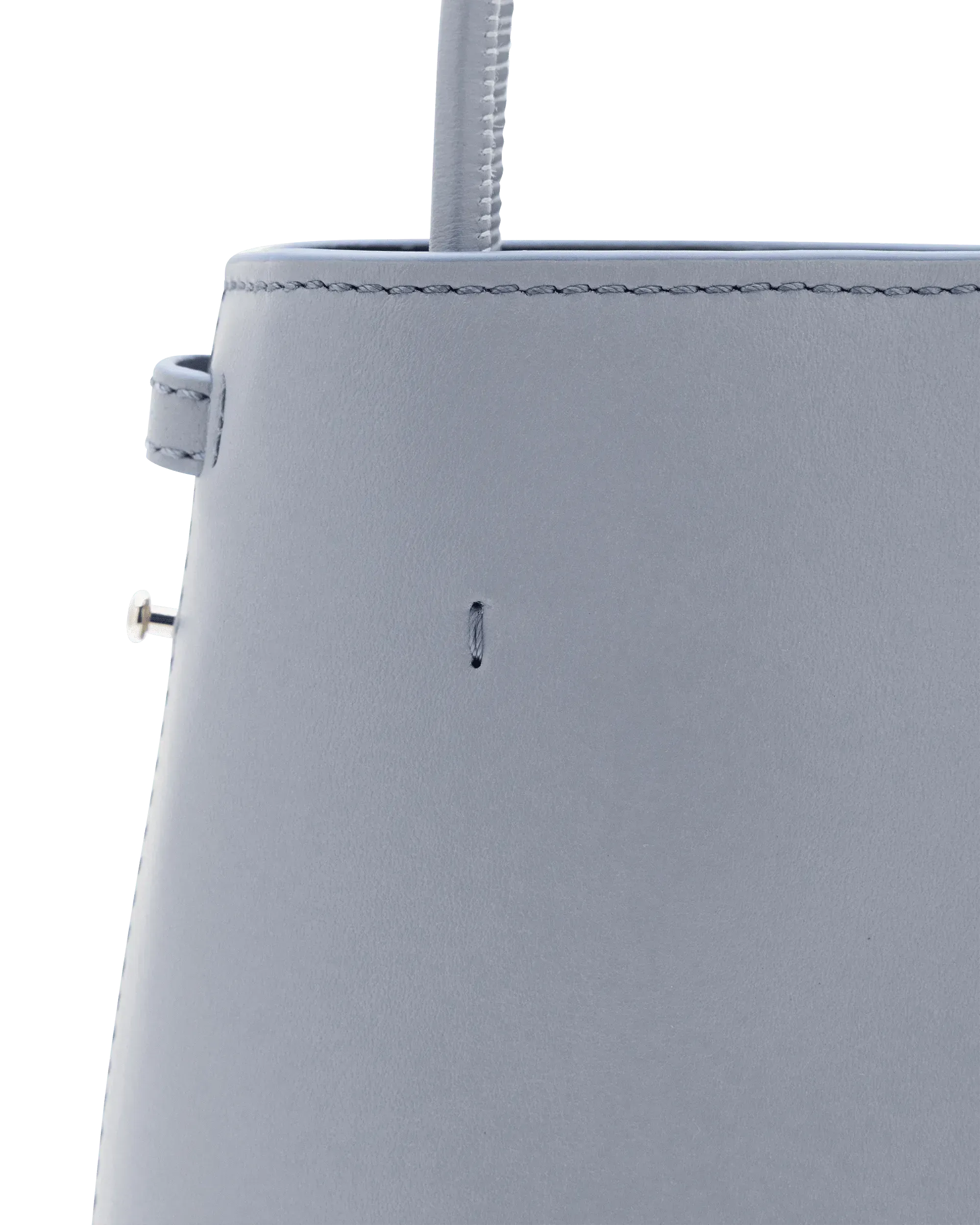 Sense Leather Micro Tote Bag