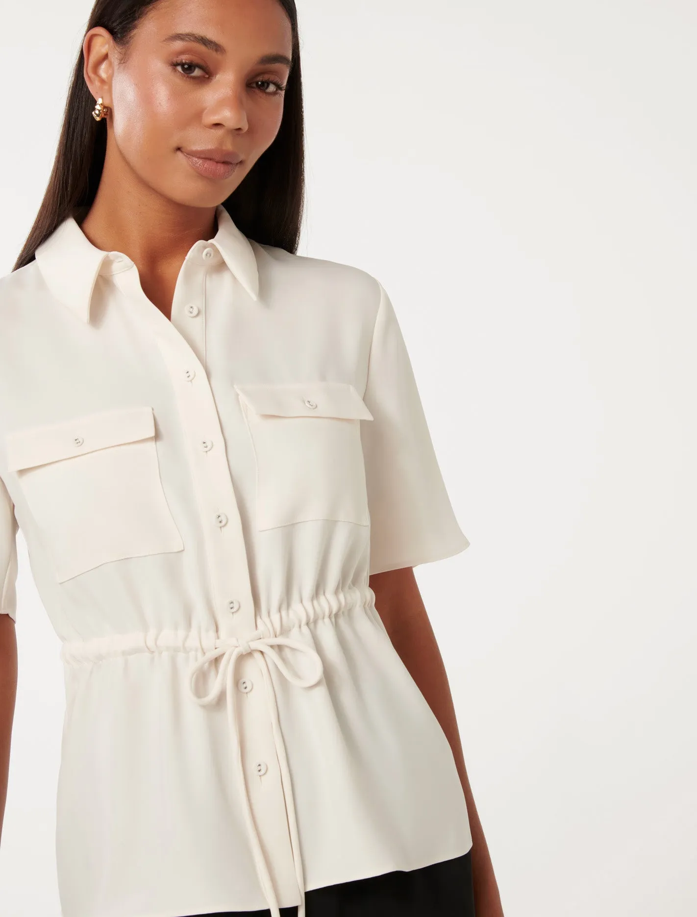 Tara Utility Shirt